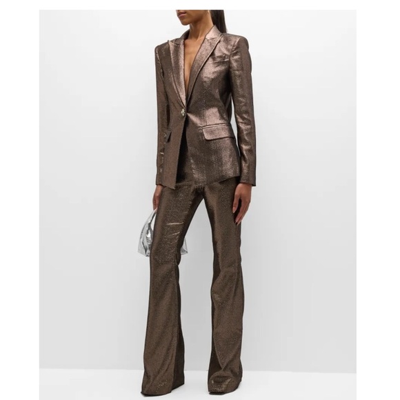 Ramy Brook Wren Jacket. - Picture 3 of 15